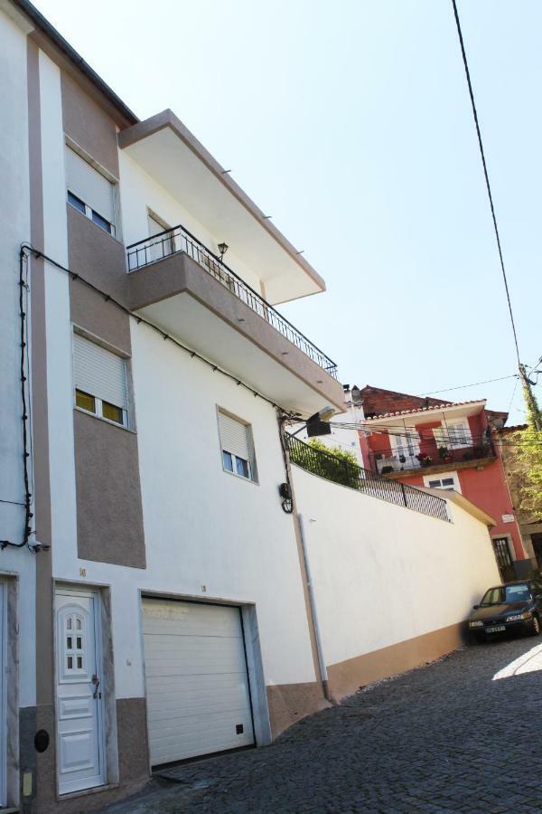 Casa Do Neto Tiago Villa Fundao Bagian luar foto